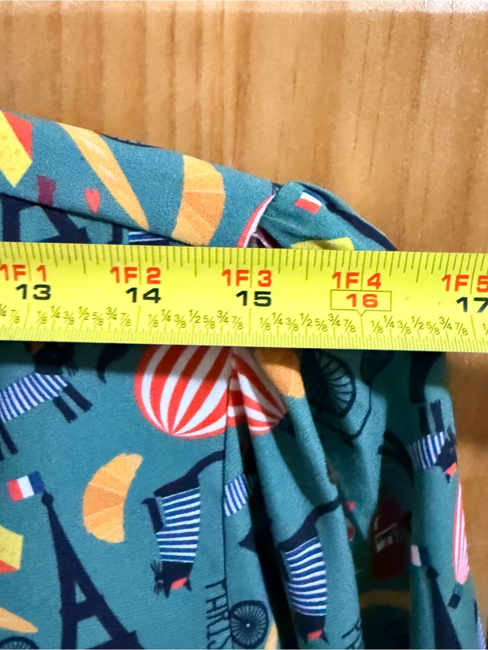 ModCloth Women’s Call It a Classic Camp Collar Long Sleeve Shirt-L-EC - Picture 11 of 12